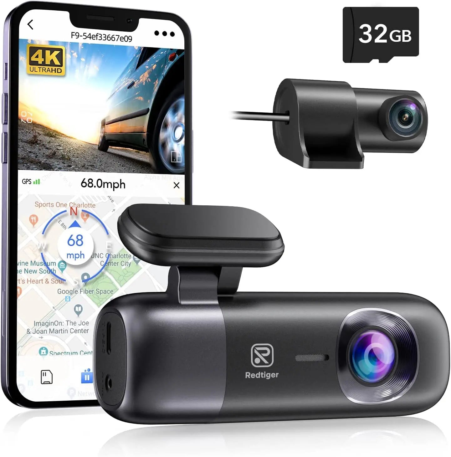 Dash CamGPS Car Camera