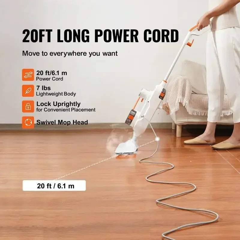 Steam Mop Sweeper