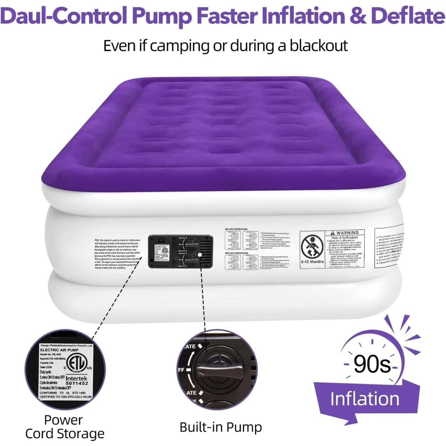 Twin Air Mattress