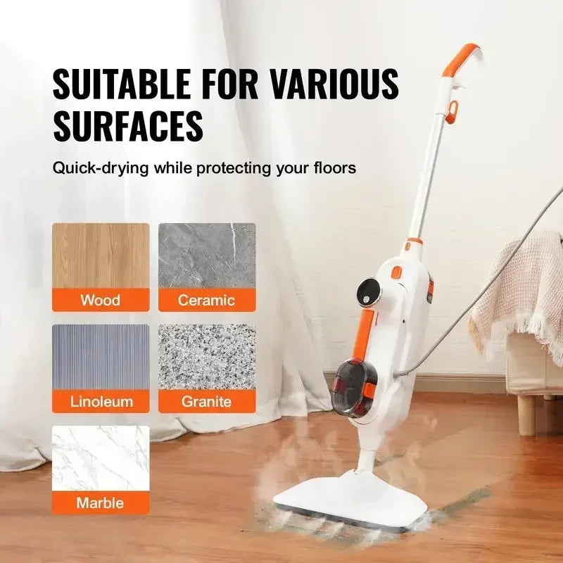 Steam Mop Sweeper