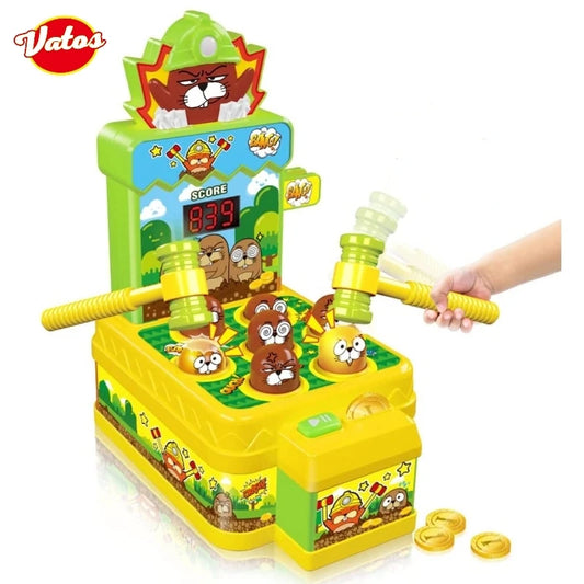 Baby Whack a Mole Game Toy