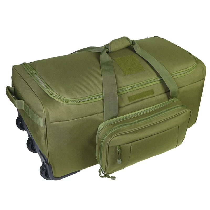 Duffel Bag Rolling Luggage