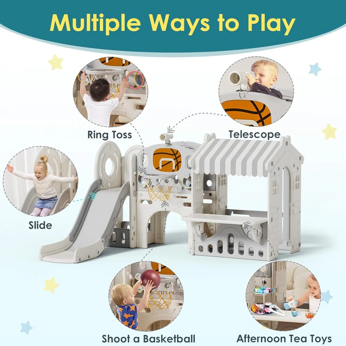 Toddler Slide