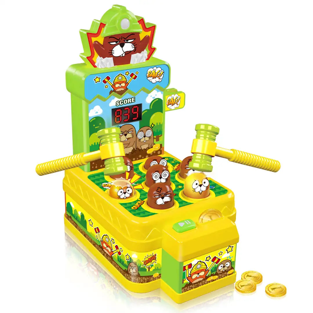 Baby Whack a Mole Game Toy