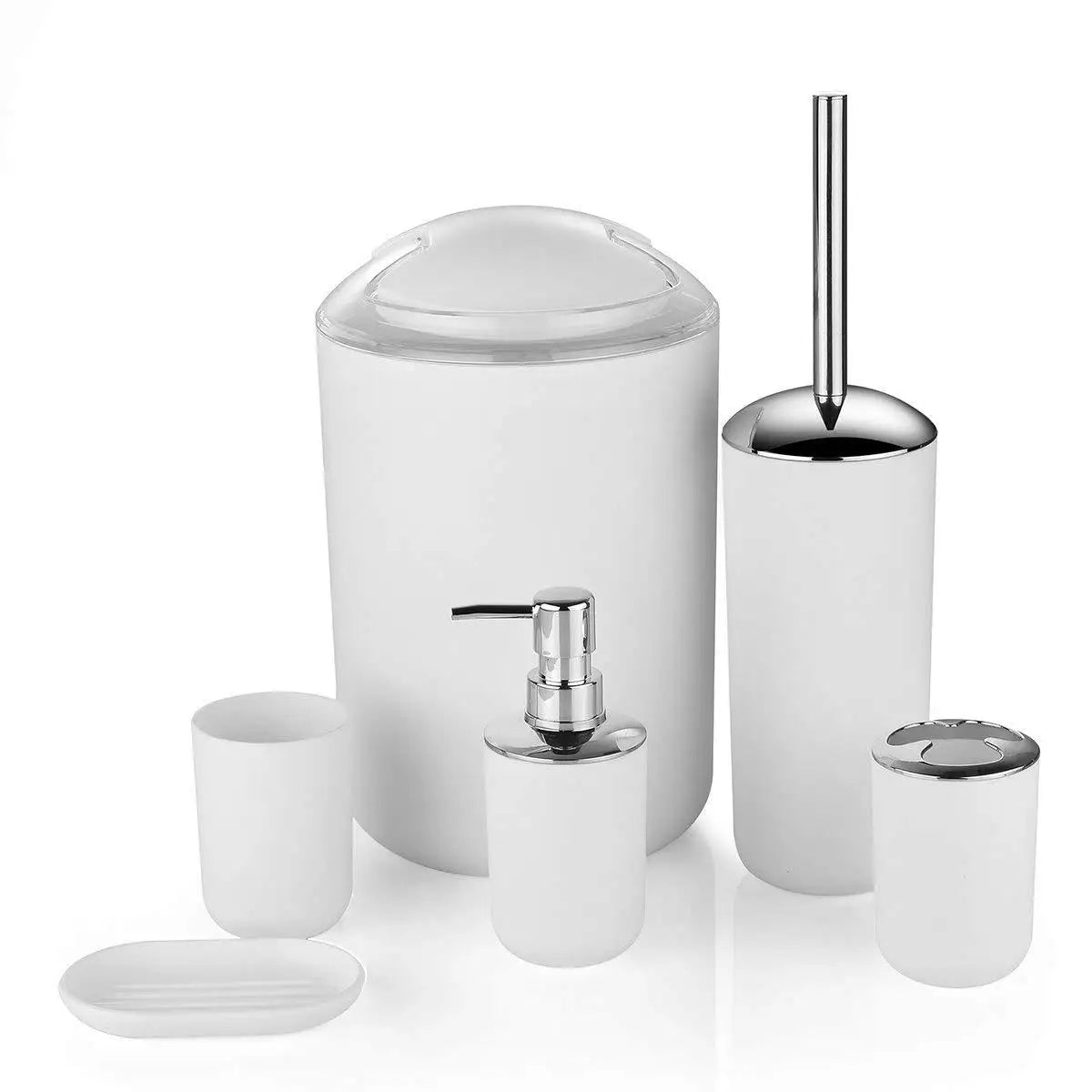 6Pcs Bathroom Gift Accessory set