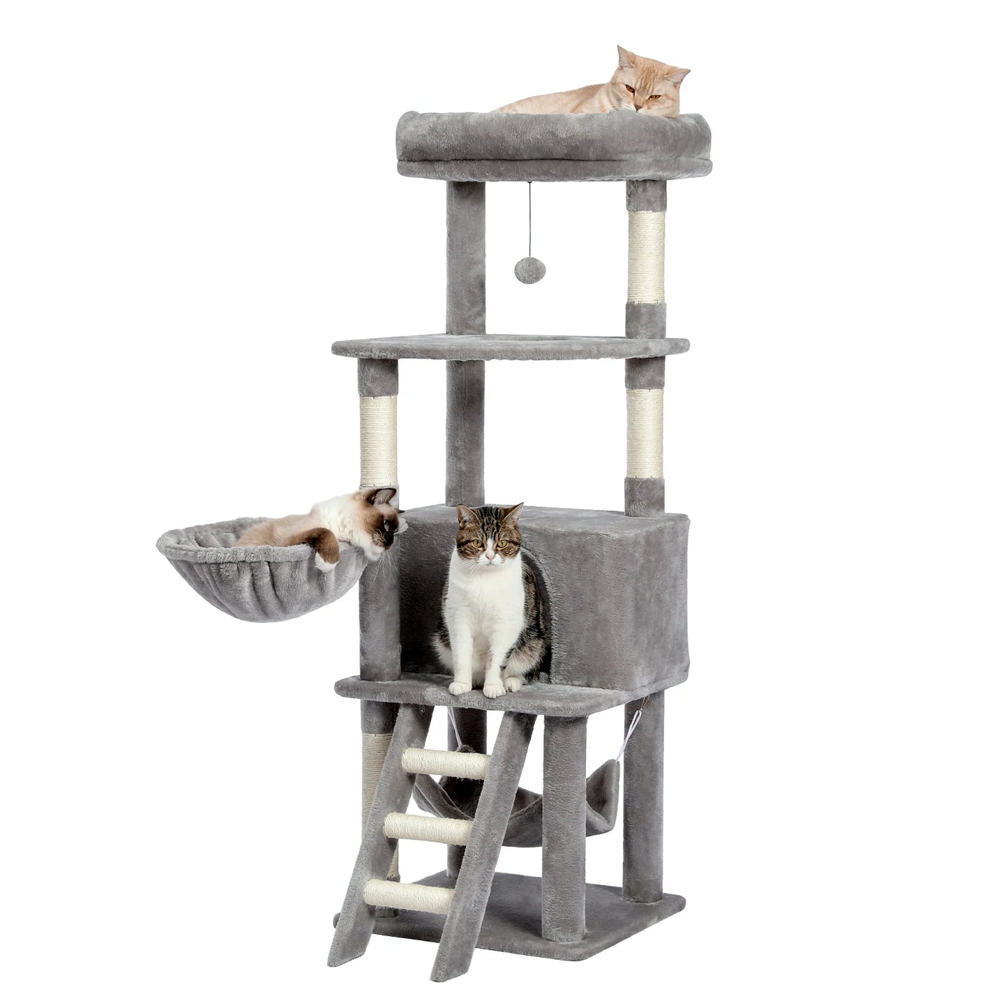 Cat Tree Towel