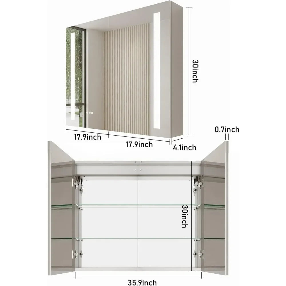 Bathroom Medicine Cabinet