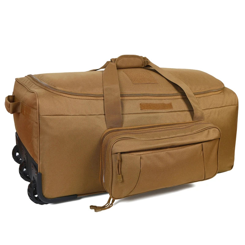 Duffel Bag Rolling Luggage