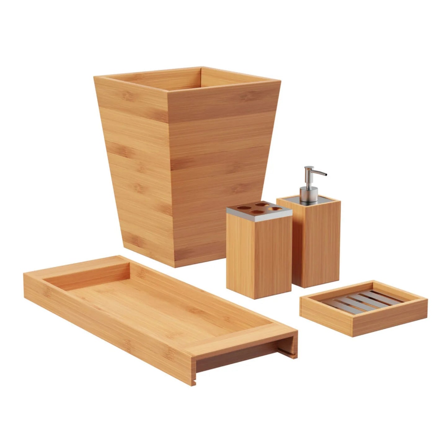 Bathroom Decoration Set