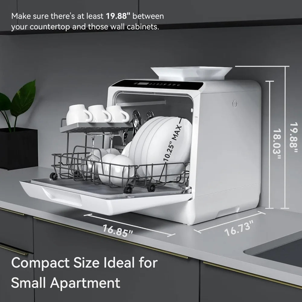 Countertop Dishwasher