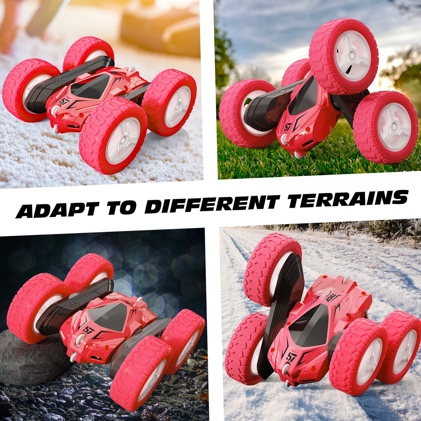 Remote Control, RC Cars