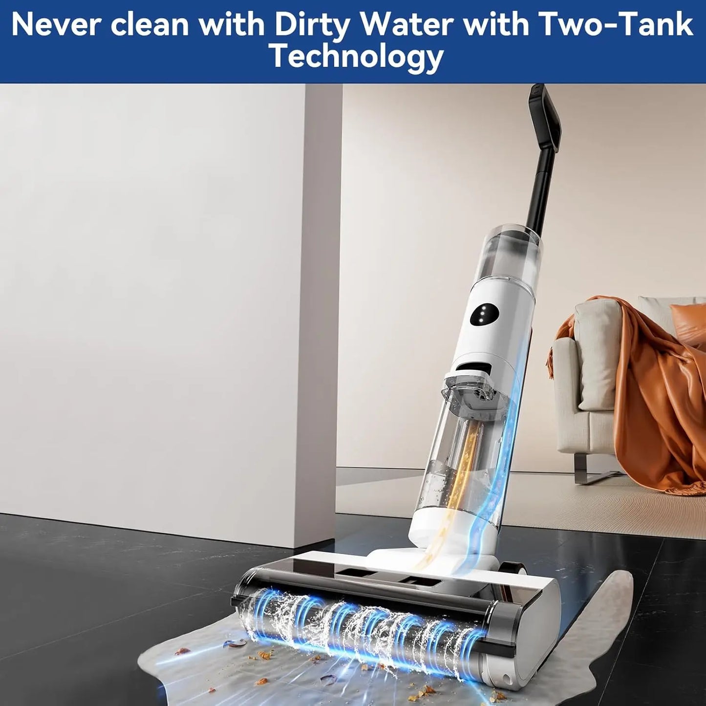 12 Wet Dry Vacuum Cleaner