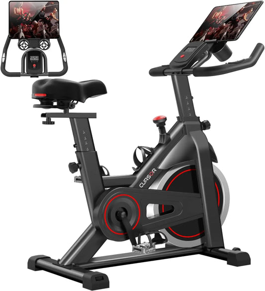 Stationary Indoor Cycling Bike