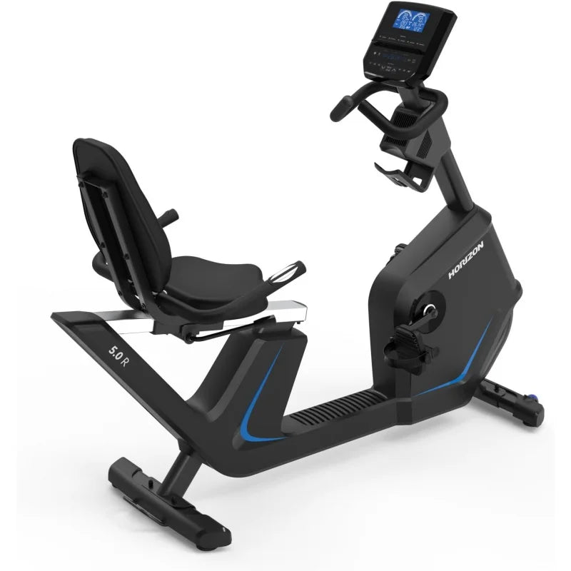 Recumbent Bike, Cardio