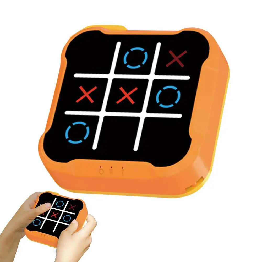 Tic-Tac-Toe Chess Puzzle Toys