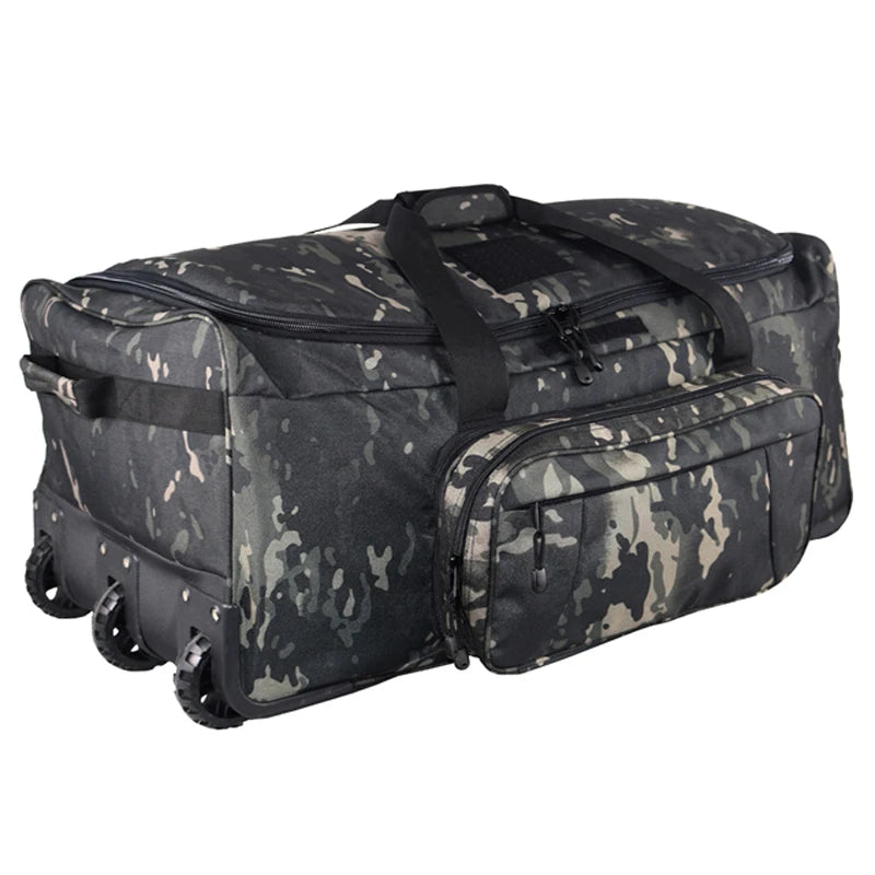 Duffel Bag Rolling Luggage