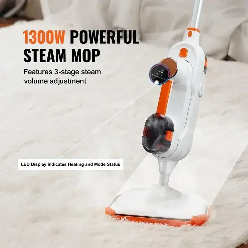 Steam Mop Sweeper