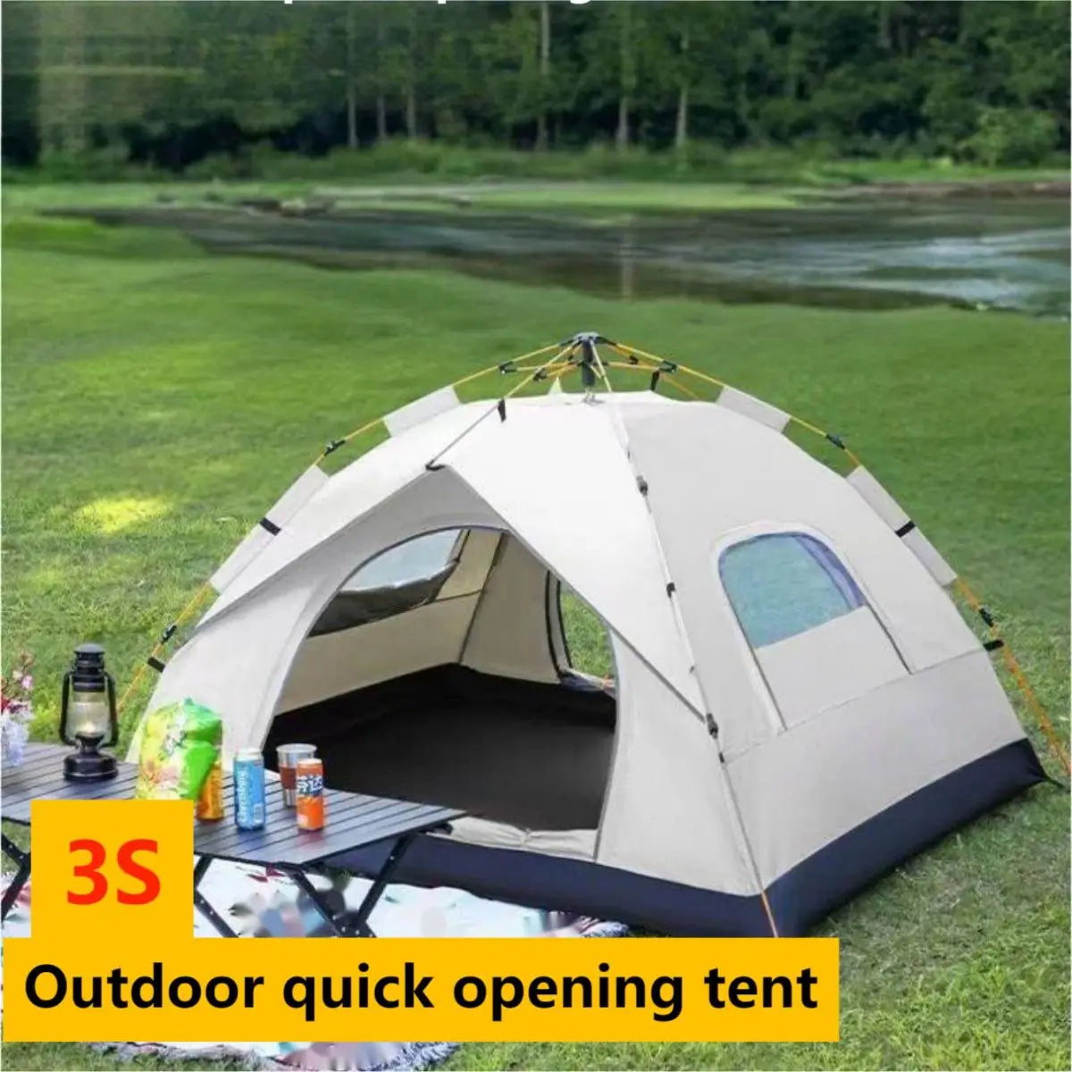 Quick-opening Tent Outdoor