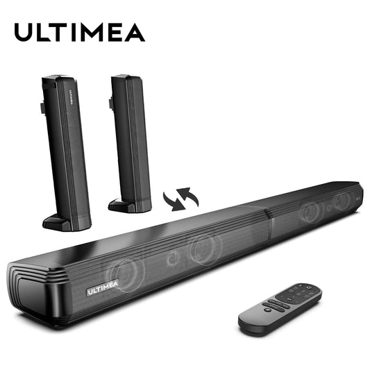 2.2ch 100W TV Soundbar