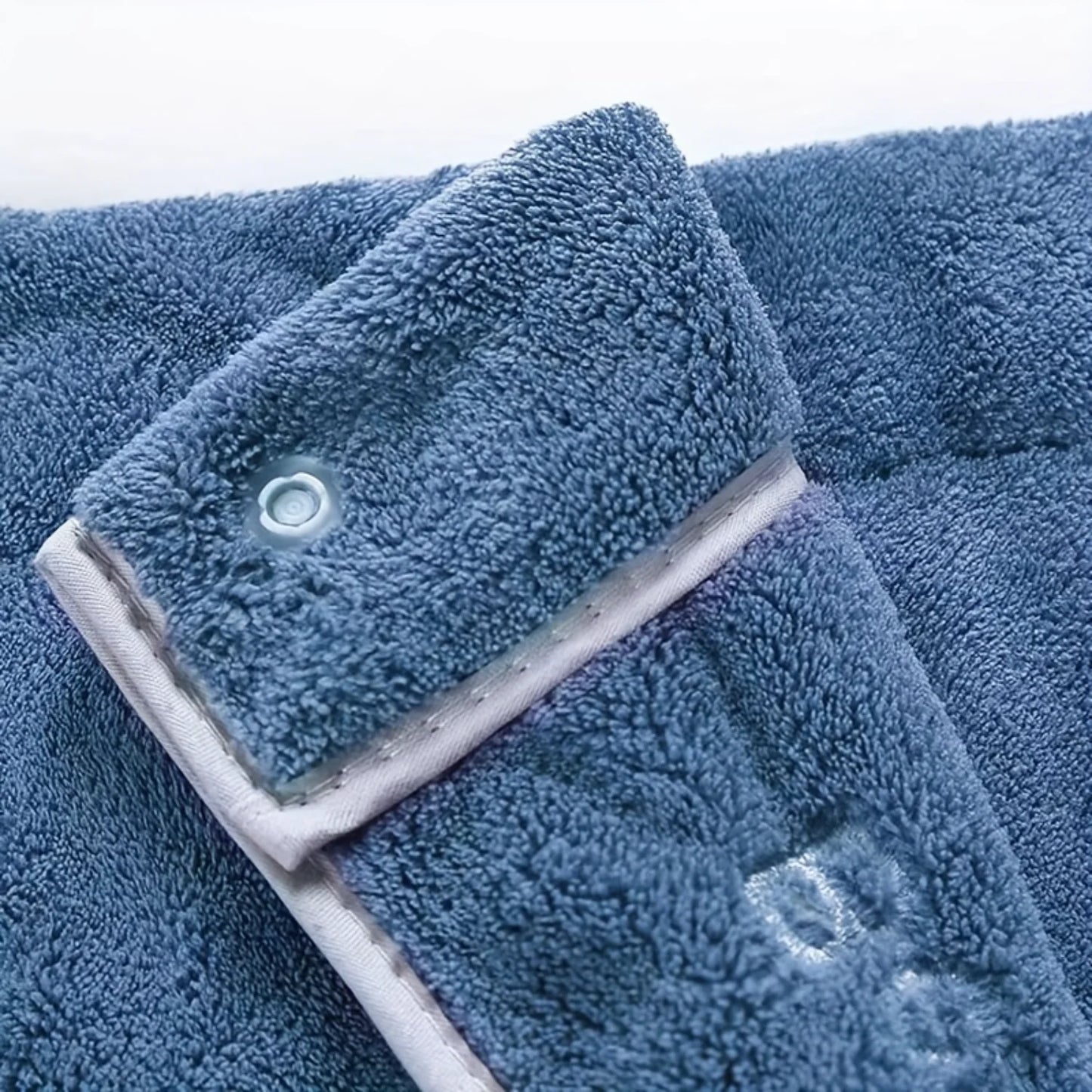 Men's Adjustable Shower Wrap