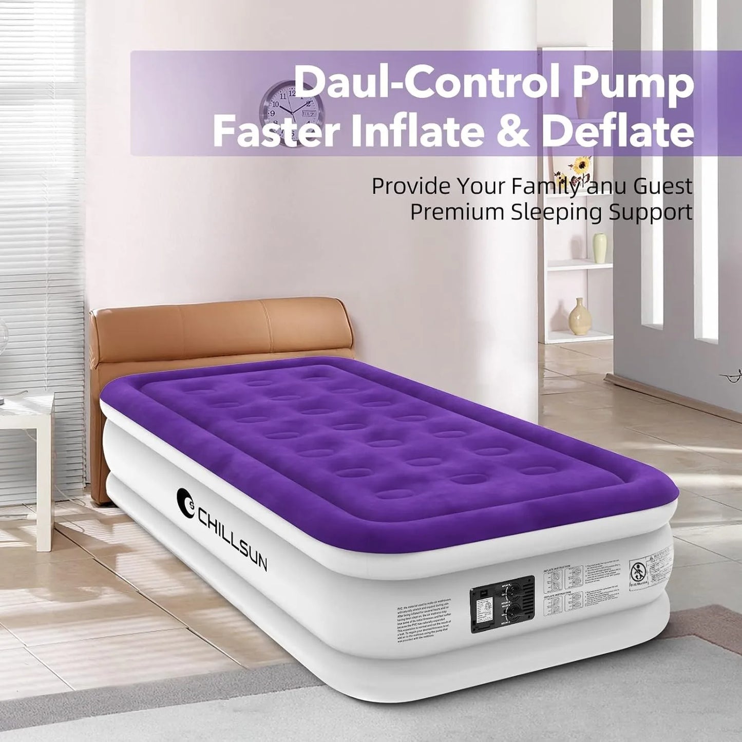 Twin Air Mattress