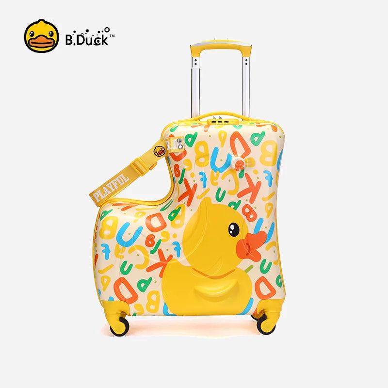 Kids Ride-On Suitcase