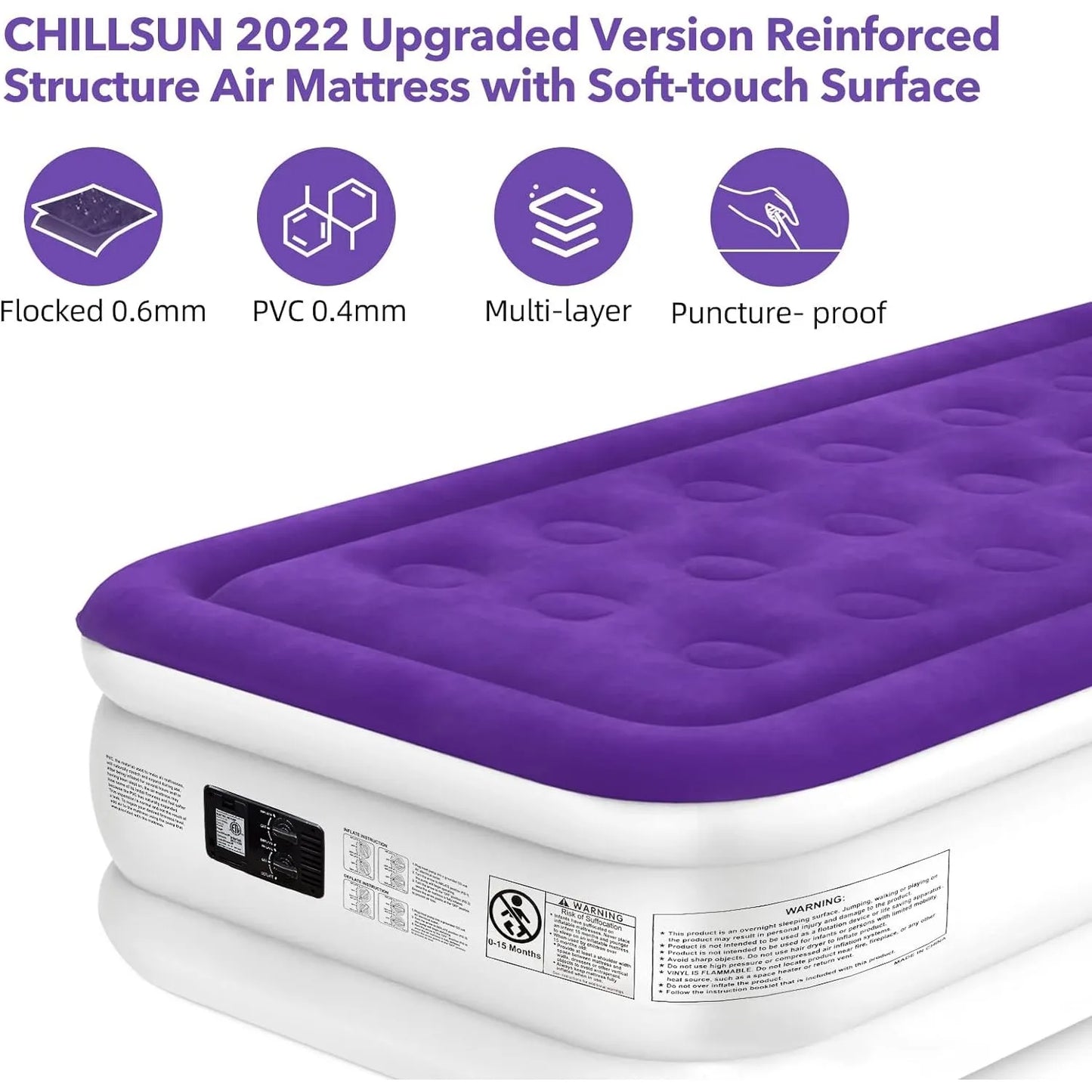 Twin Air Mattress