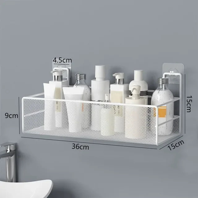 Bathroom Shower Shampoo Rack