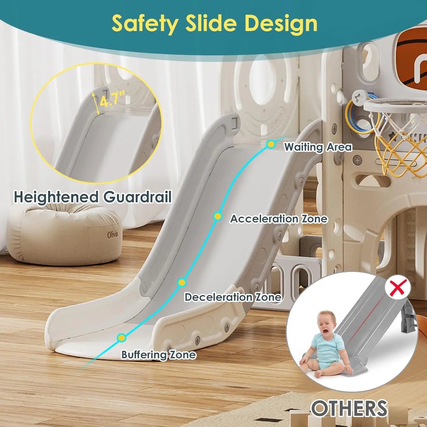 Toddler Slide