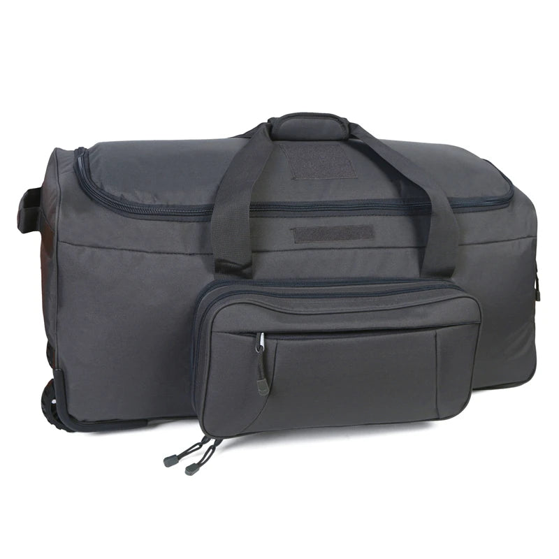 Duffel Bag Rolling Luggage