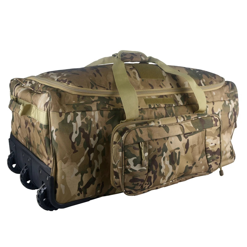 Duffel Bag Rolling Luggage