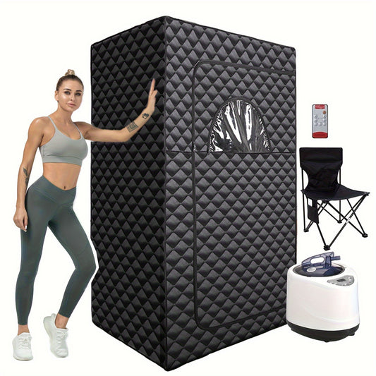 Steam Sauna Box