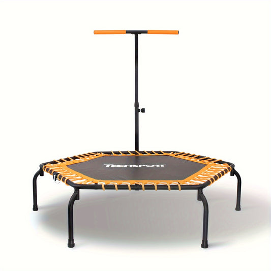 50" Foldable Fitness Trampoline