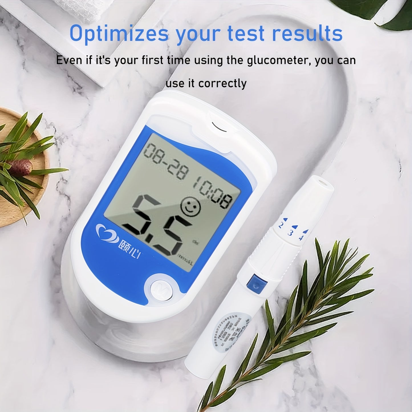 Blood Glucose Monitor Kit