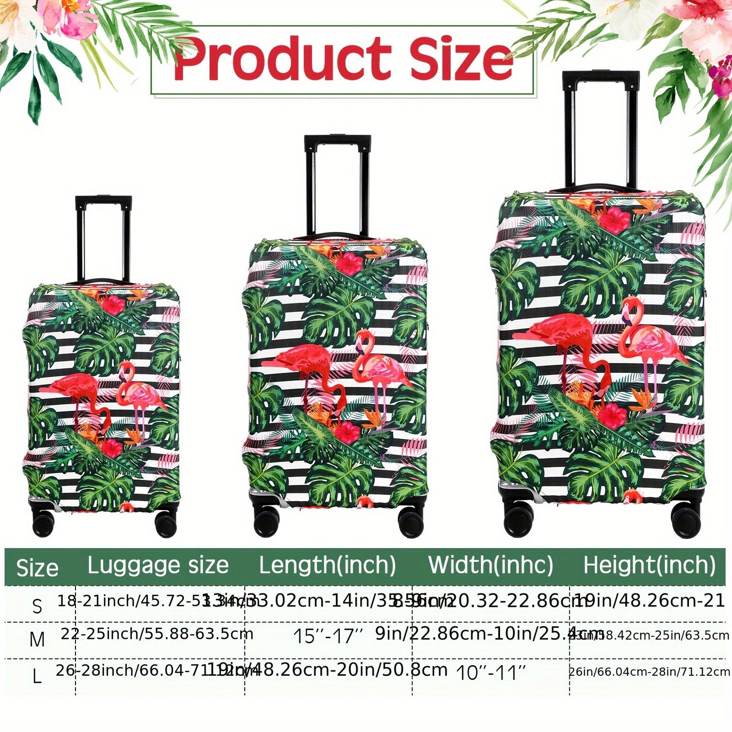 Protective Suitcase Protector