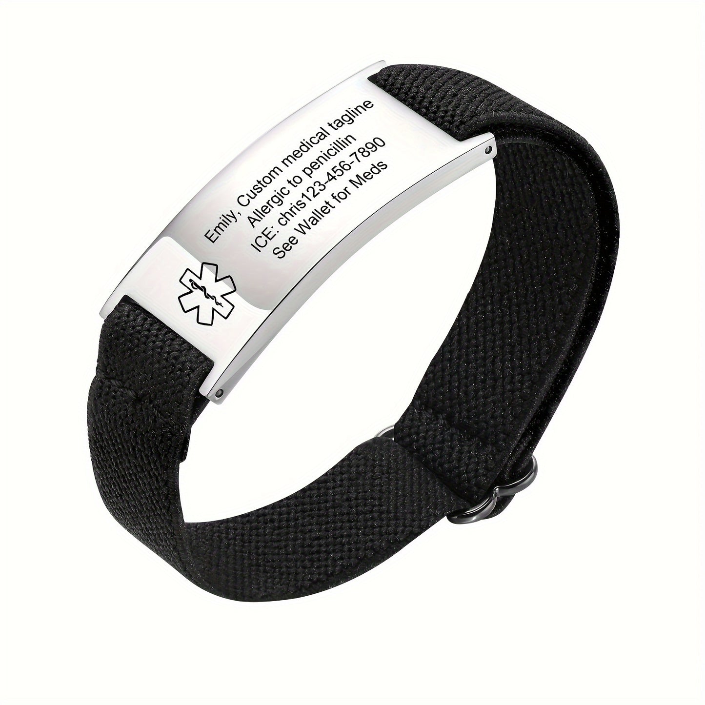 Medical Alert Bracelet