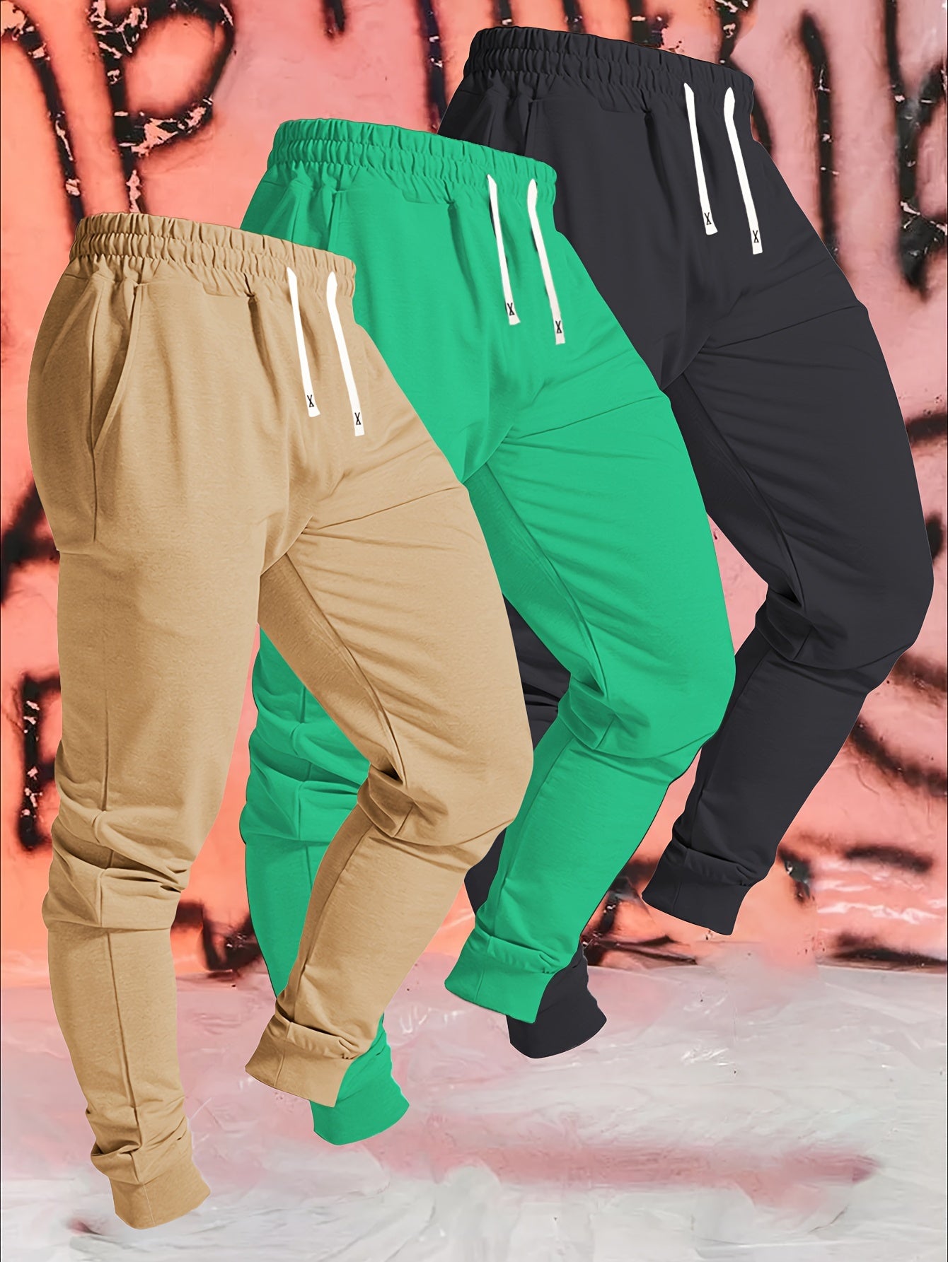 Drawstring Sweatpants