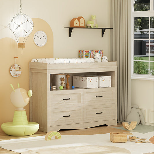 Baby Changing Table Dresser