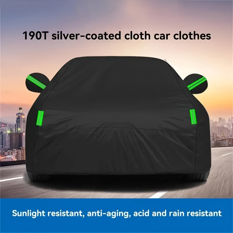 Waterproof Car Cover