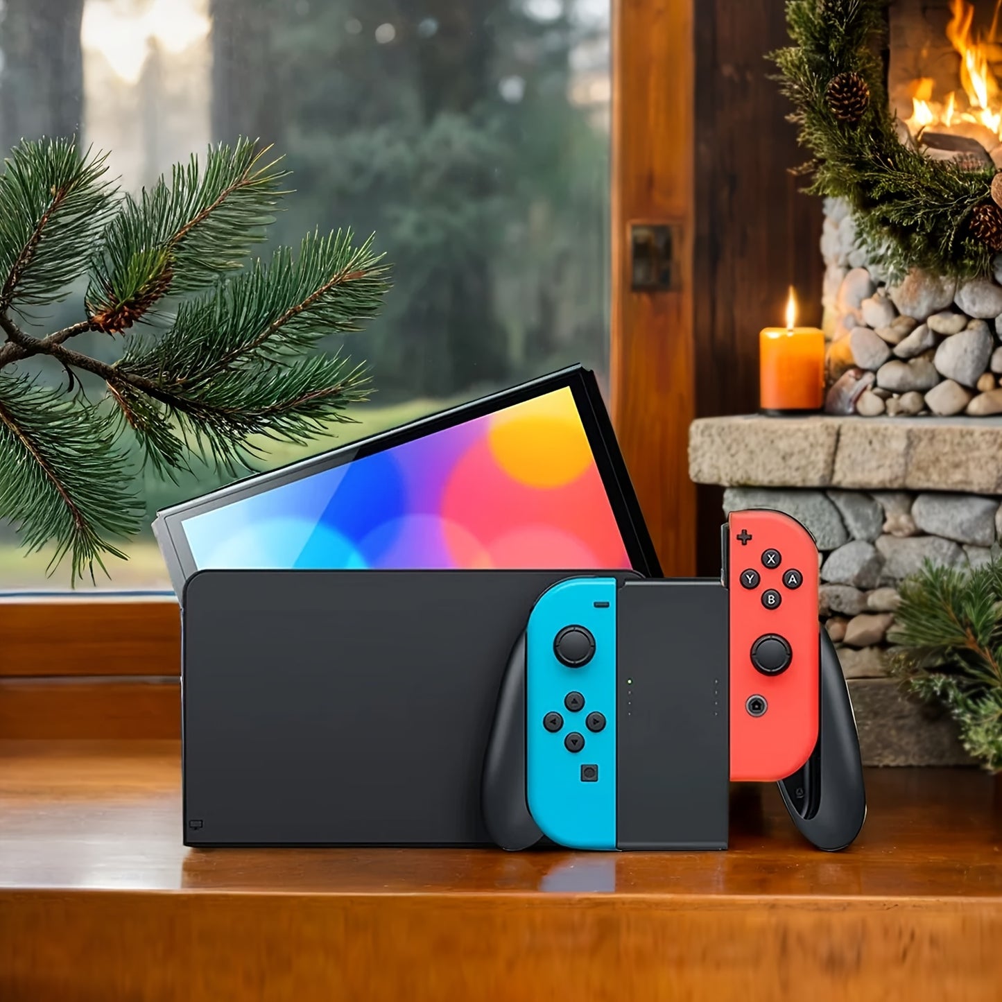 For Nintendo Switch OLED Model