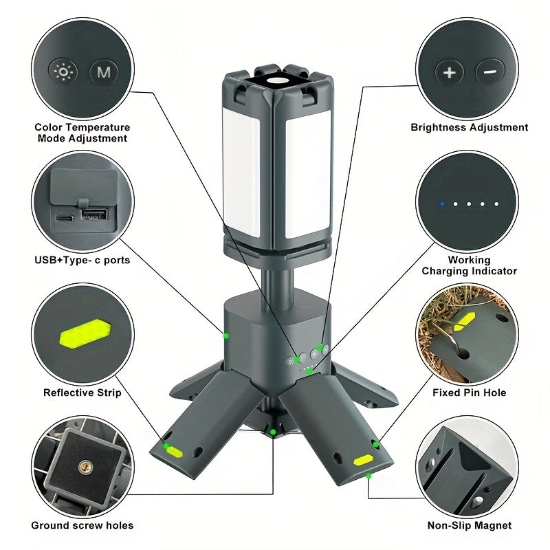 Outdoor camping lights Camping