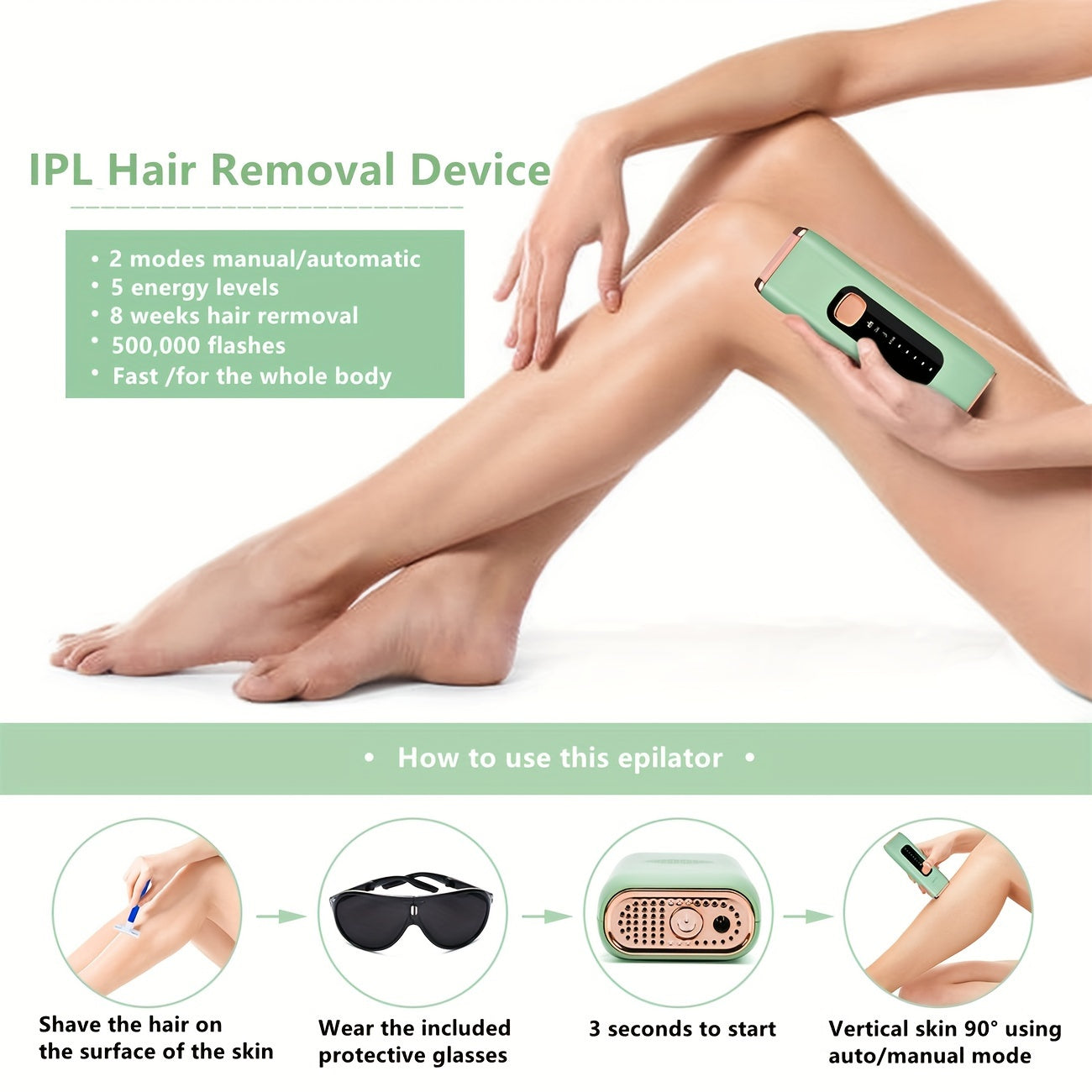 Hair Removal System