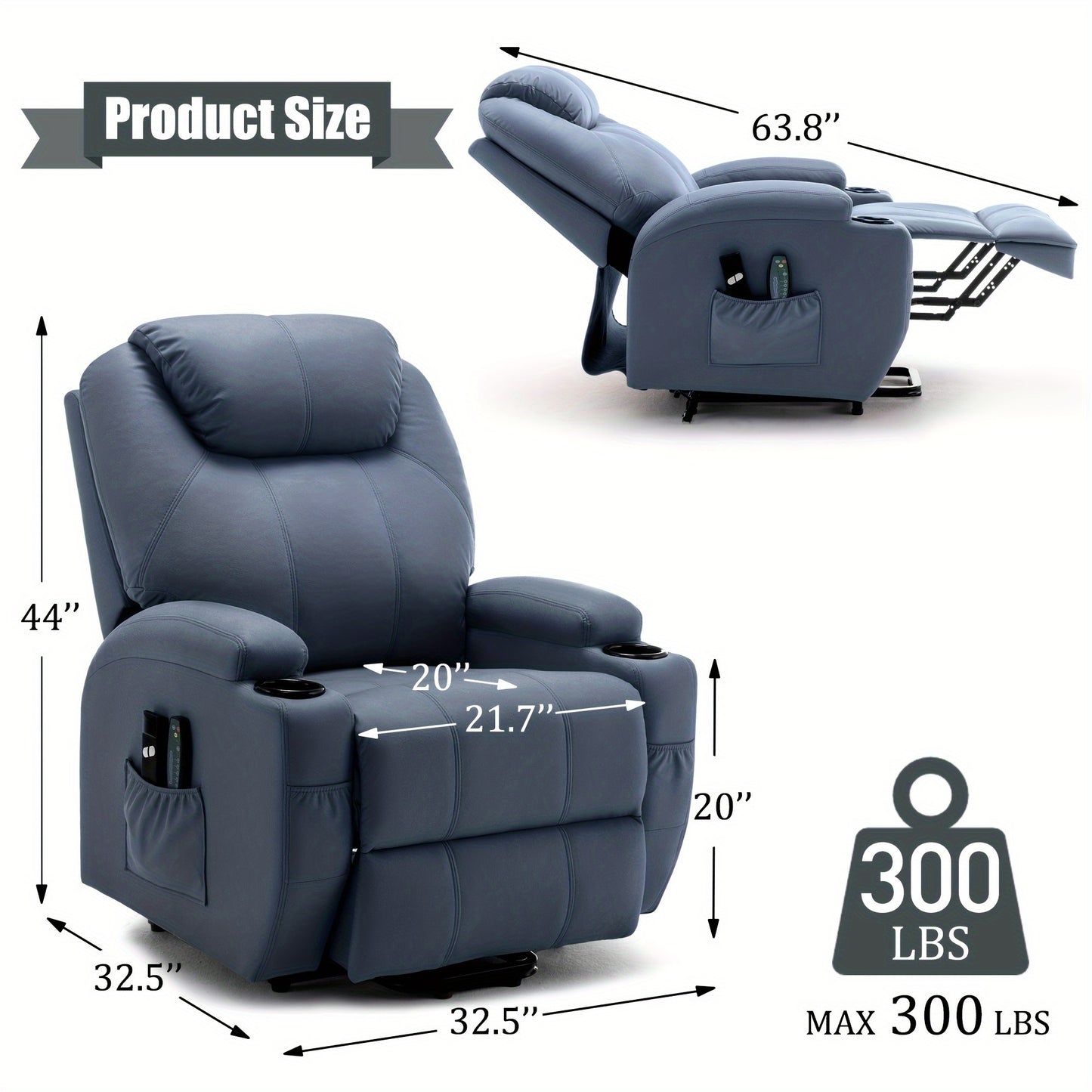 Electric Lounge Chair