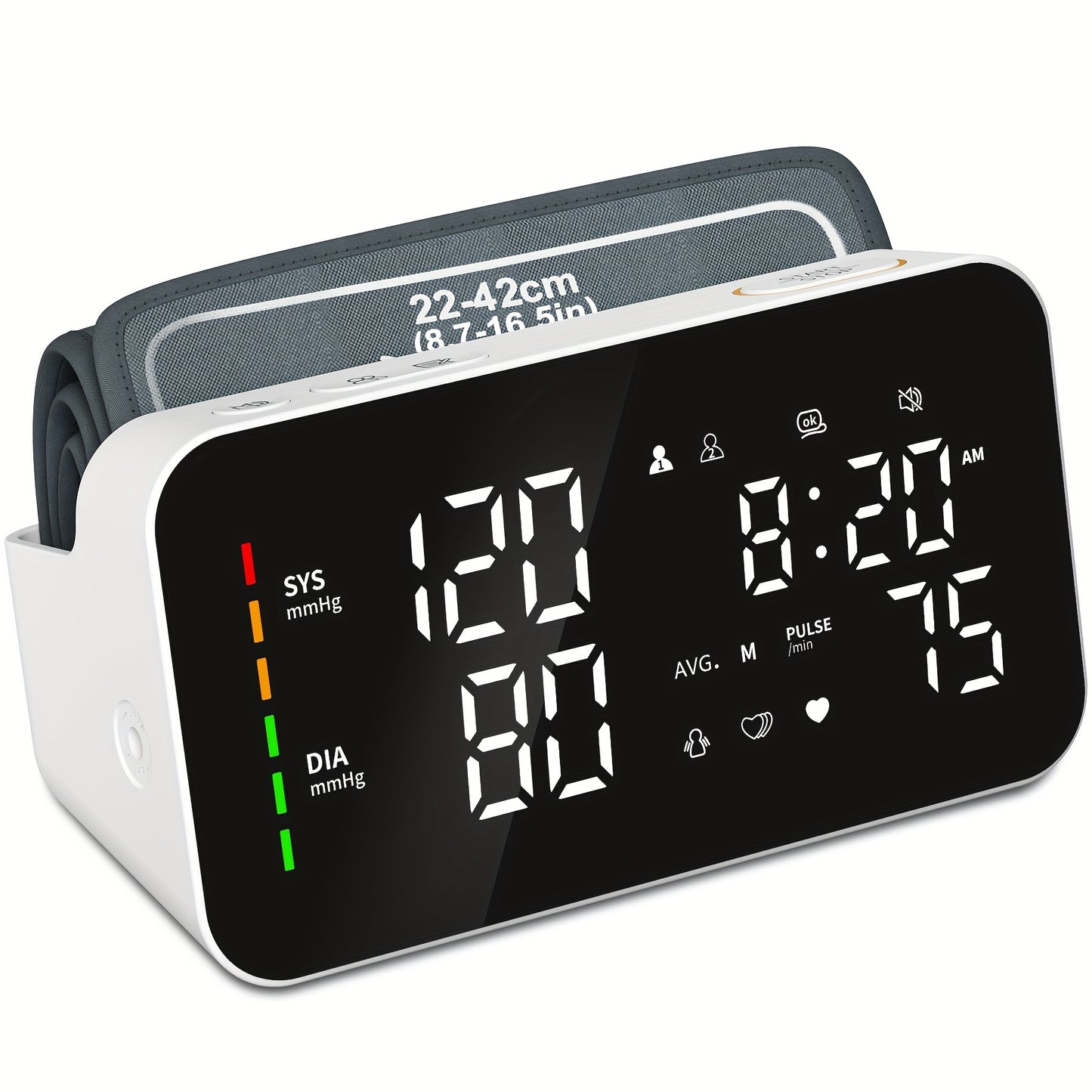 Blood Pressure Monitor