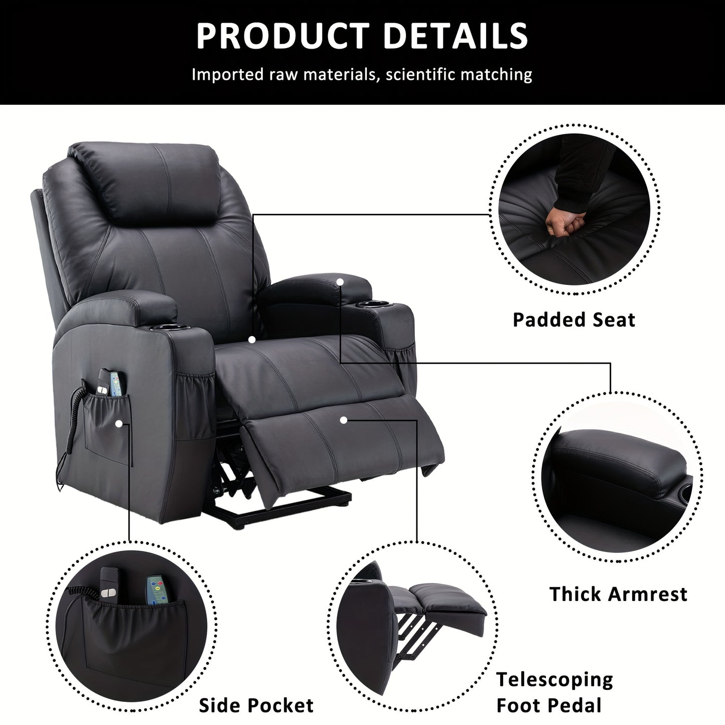 Electric Recliner Lift