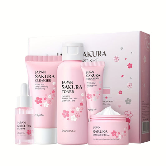 Sakura Skin Care Sets & Kits,