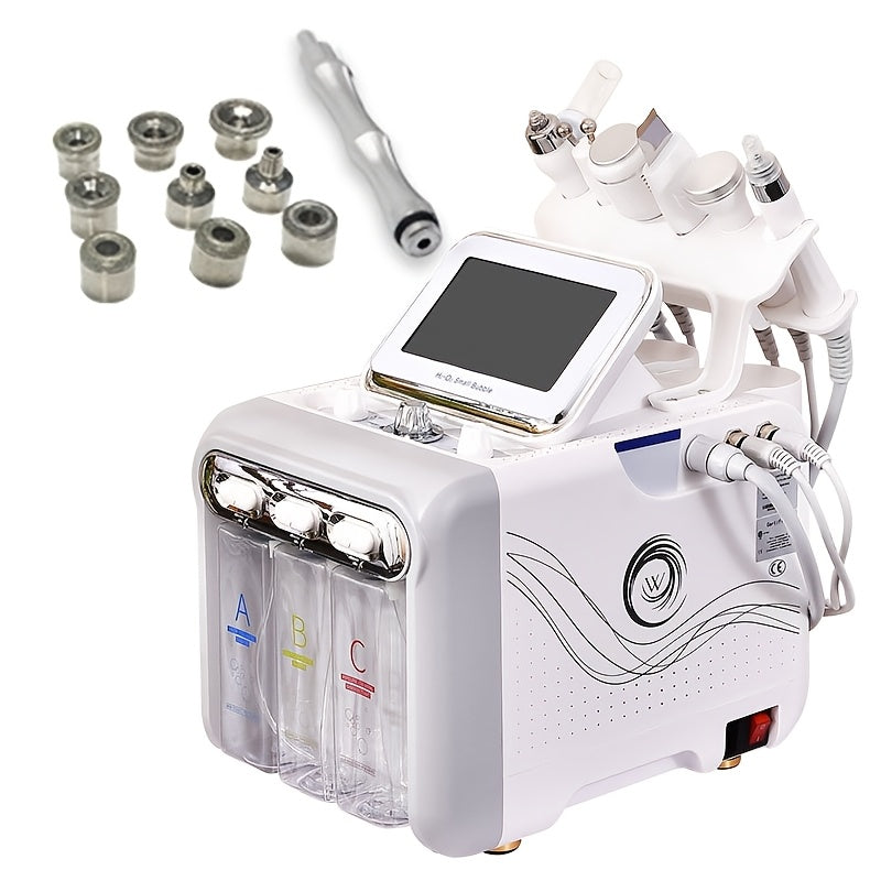 1pc 7-in-1 Facial Beauty Machine