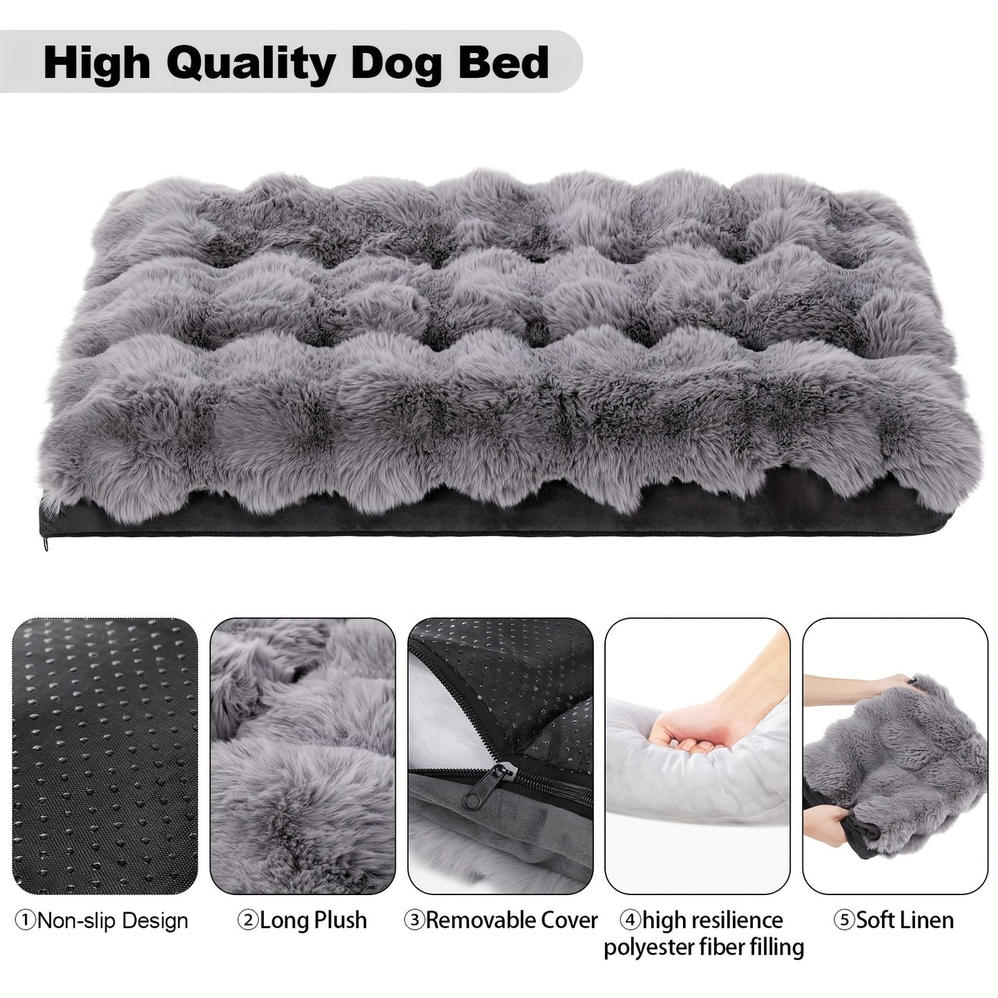 Extra Large Orthopedic Dog Bed