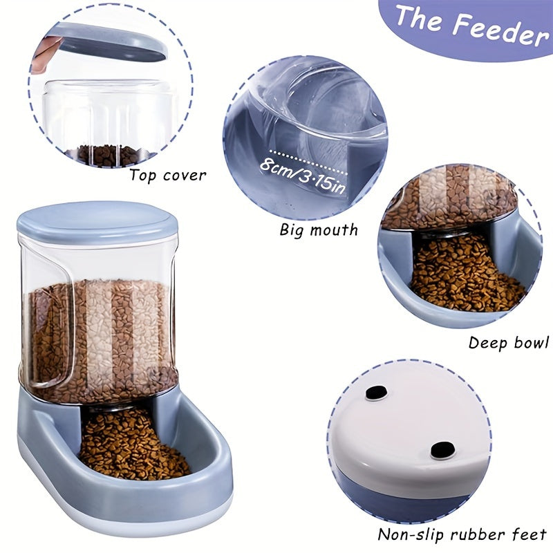 Smart Pet Feeder Deluxe