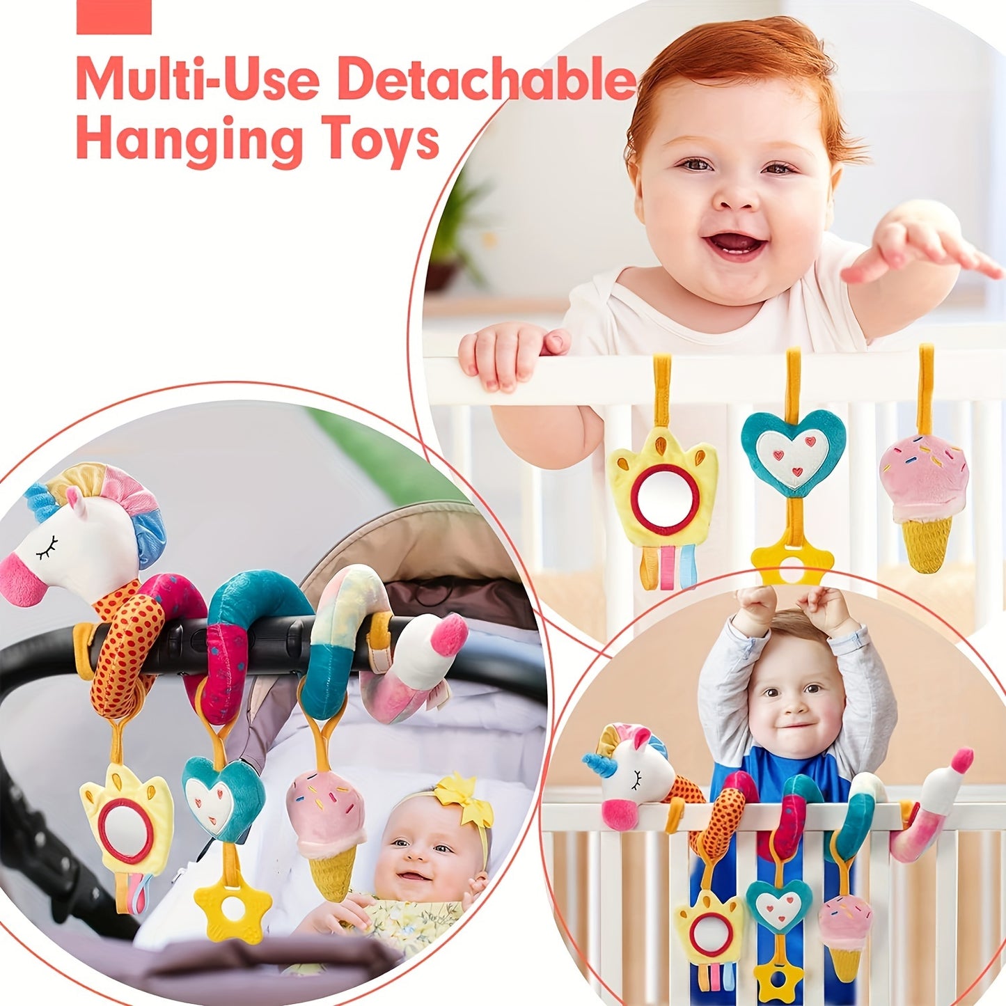 Car Seat Toys For Babies